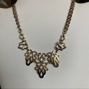 Vtg Barclays’ Celtic Necklace